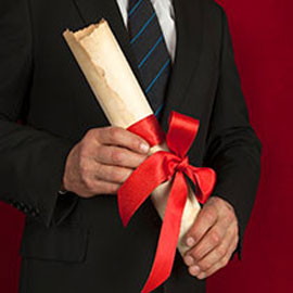 The Difference Between an MBA and Master's Degree?