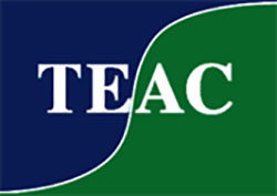 TEAC Badge