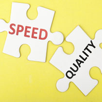 5 Ways Working Too Quickly Can Actually Cost You More Time