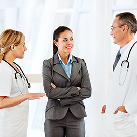 How a Business Degree Can Benefit Your Healthcare Career