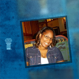 Gift of Education: AIU Alumnus Erica Watkins