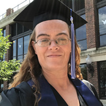 Alumni Profile: Angelia Williams