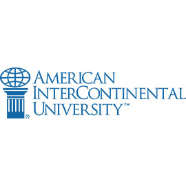 american intercontinental university logo