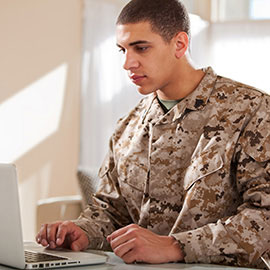 military student