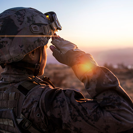 Special Military Issue of the AIUS Journal of Research & Scholarship