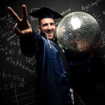 Can't Attend Your Graduation Ceremony? Try These Alternative Graduation Party Ideas