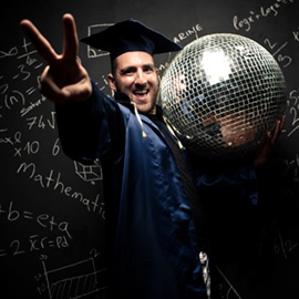 Can't Attend Your Graduation Ceremony? Try These Alternative Graduation Party Ideas