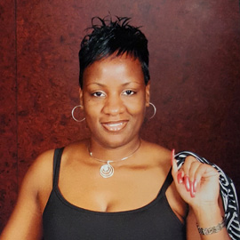 AIU BBA Alumna Inge Teal-King