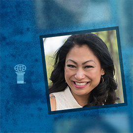 Unbreakable Spirit: AIU Alumnus Anabel Velasquez