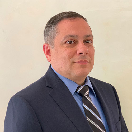 Dr. Edward Lavieri