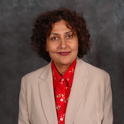 AIU Faculty: Dr. Ruki Jayaraman