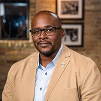 AIU Online's 2017 Distinguished Alumni Award Recipient - Aldwyn Gardner